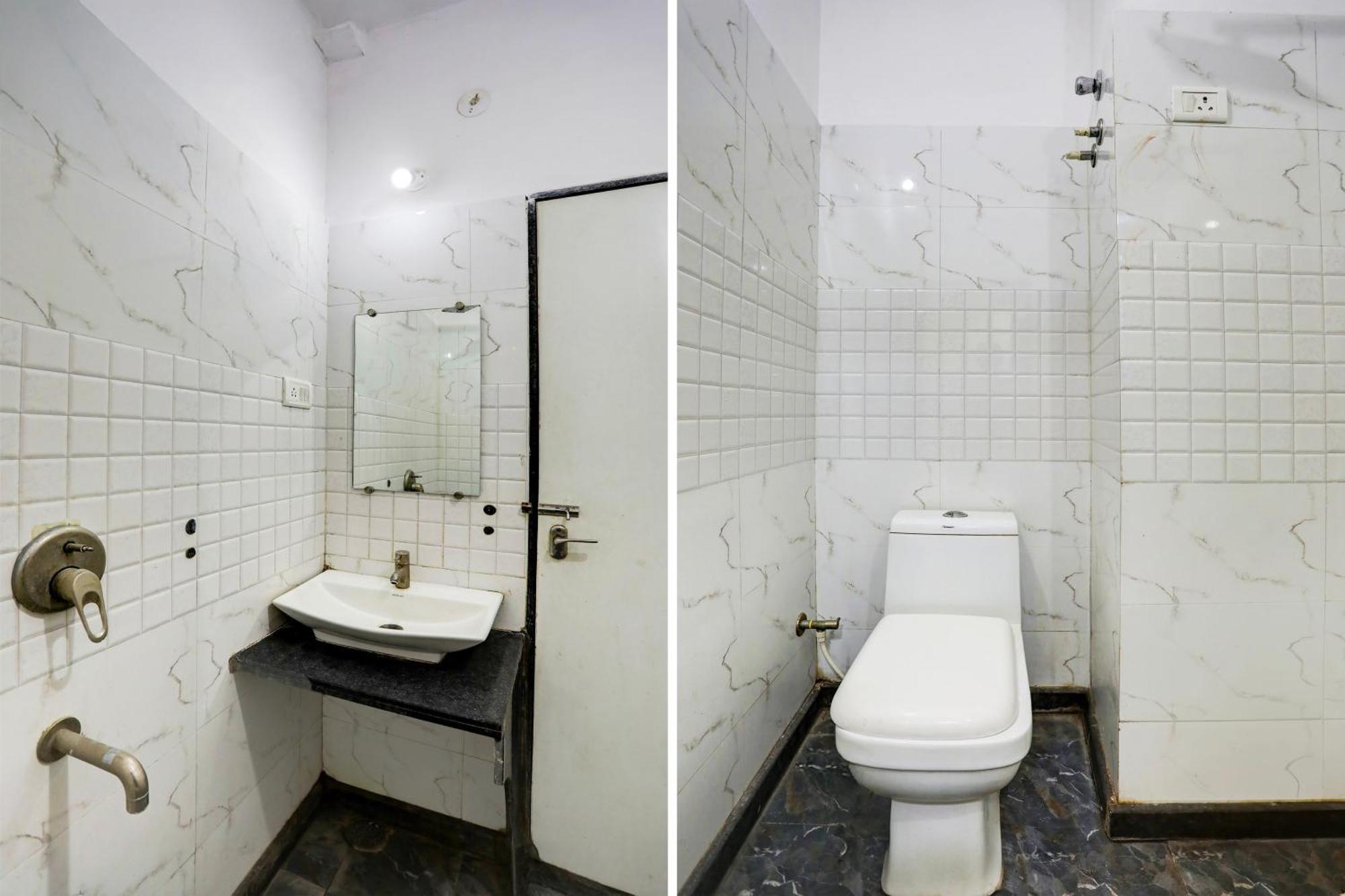 Super Townhouse Hoshangabad Road Near Aashima Mall Samarda Kaliasot Екстер'єр фото