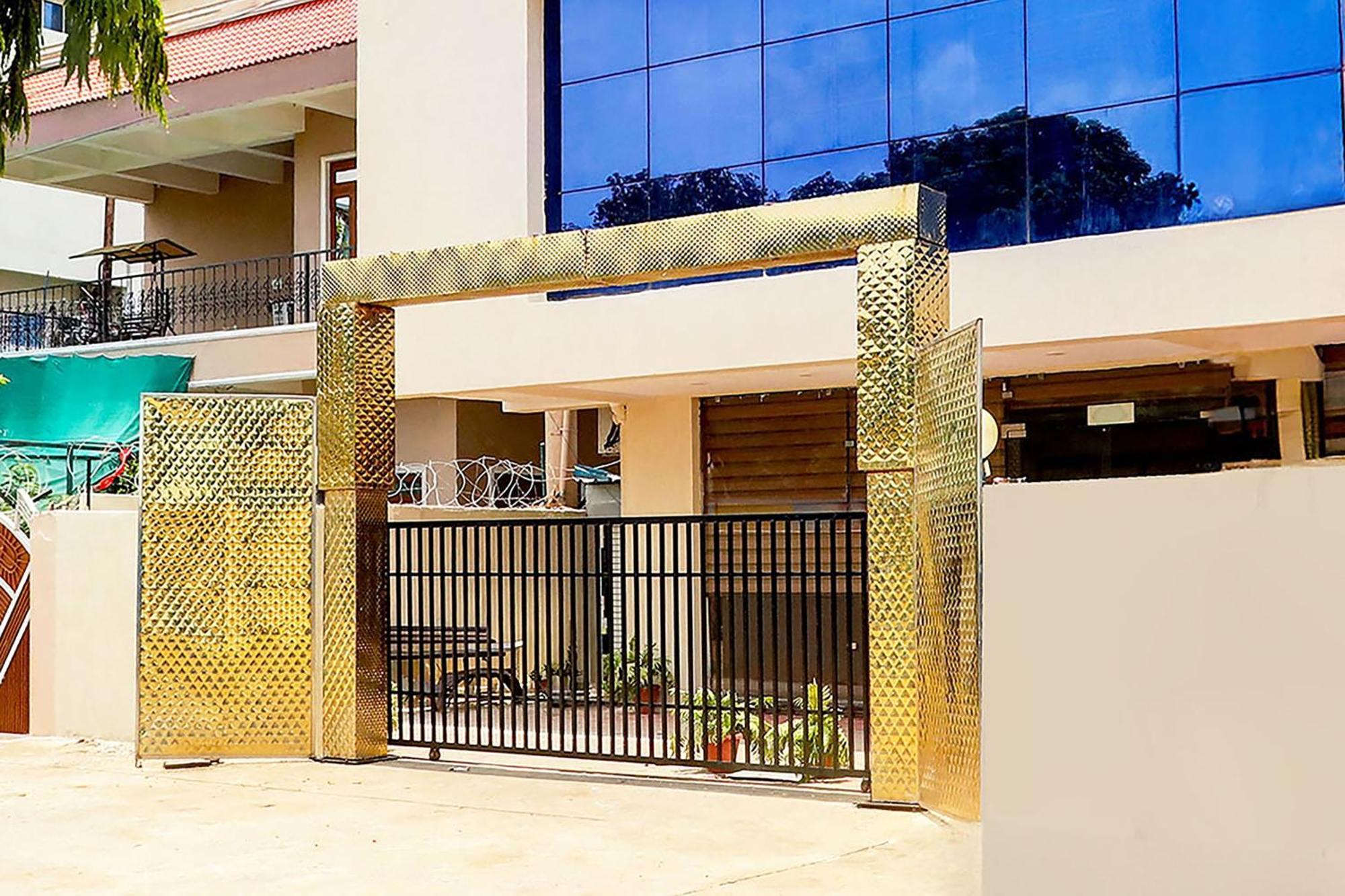 Super Townhouse Hoshangabad Road Near Aashima Mall Samarda Kaliasot Екстер'єр фото